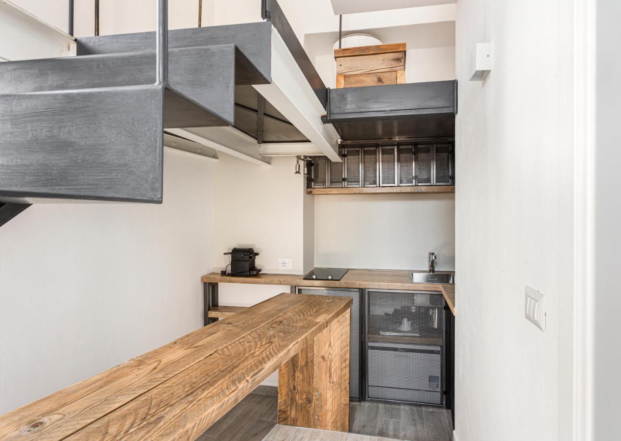 Lofty Loft - Chiese Apartment Milan Exterior photo